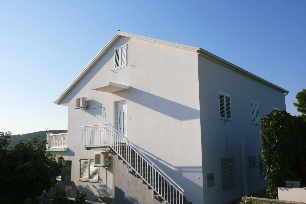 Apartments Tonia Br. 1 ザヴァラティサ エクステリア 写真