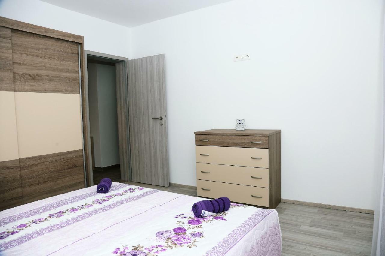 Apartments Tonia Br. 1 ザヴァラティサ エクステリア 写真